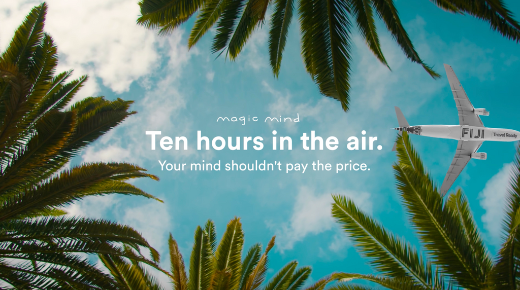How to Land Sharper: Magic Mind Joins Fiji Airways' FlyWell Programme
