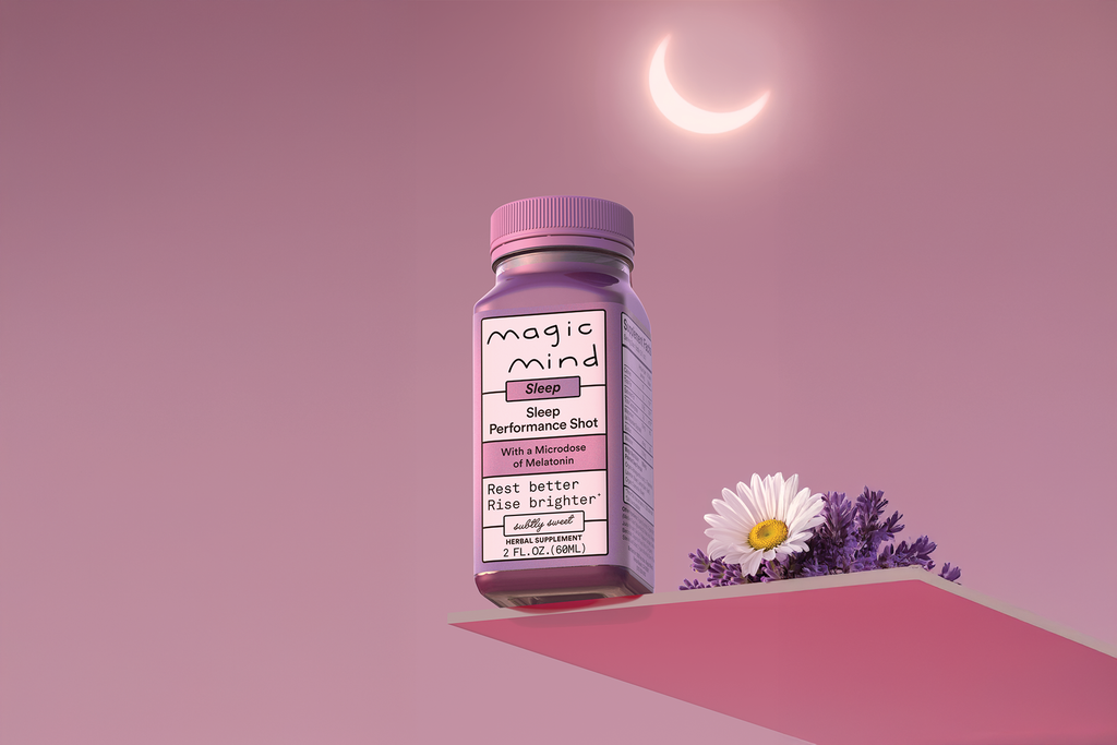 Magic Mind Sleep: A New Science-Backed Formula for the Whole Night