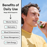 Magic Mind | Mental Performance Shot*