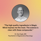 Magic Mind | Mental Performance Shot*