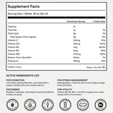 Mental Performance Shot: Original | 5 Day Trial