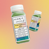 Magic Mind Mental Performance Shots | 90-Day Supply