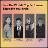 Magic Mind Mental Performance Shots Quarterly (Promo)