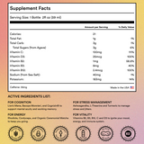 Magic Mind Mental Performance Shots Quarterly (Promo)