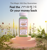 Magic Mind Mental Performance Shots | 90-Day Supply