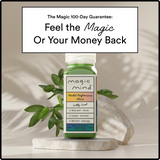 Magic Mind Mental Performance Shots Quarterly (Promo)