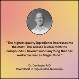 Magic Mind Mental Performance Shots Quarterly (Promo)