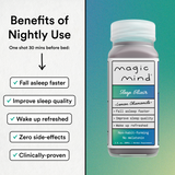 WK - Sleep Performance Shot | 5 Night Sampler