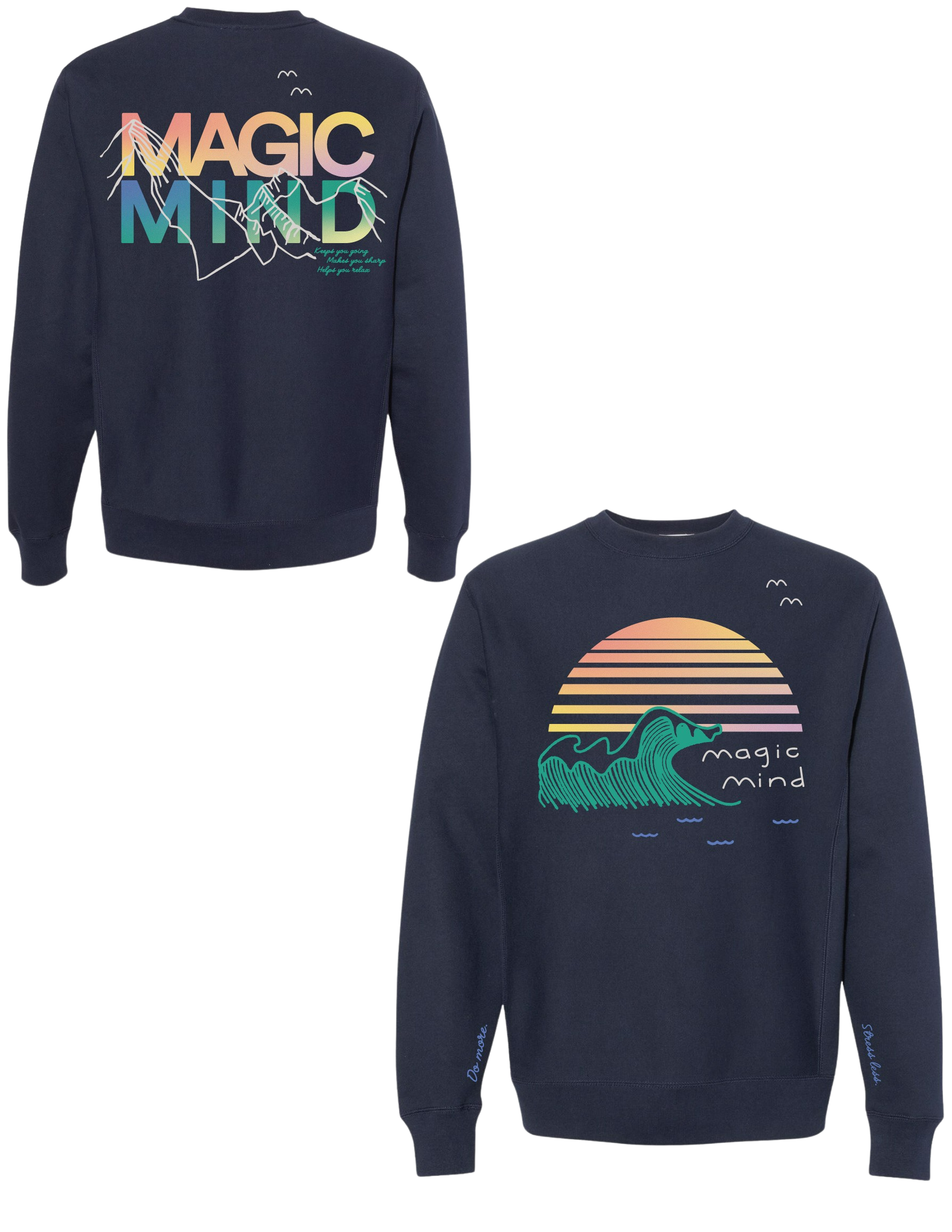 Magic Crewneck – Magic Mind