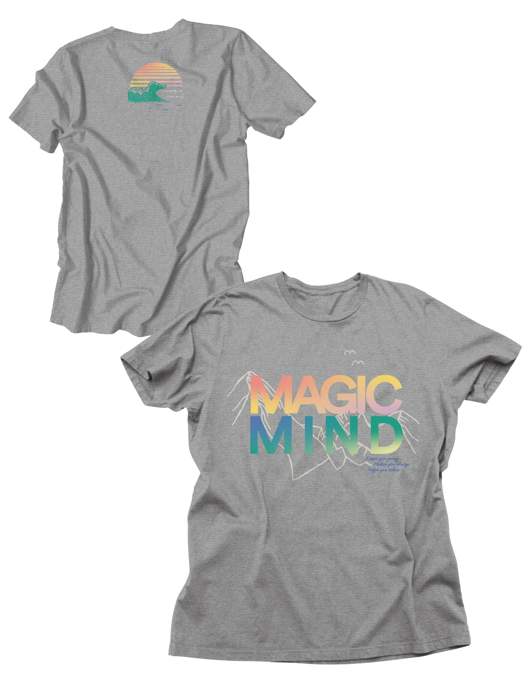 Magic Merchandise – Magic Mind