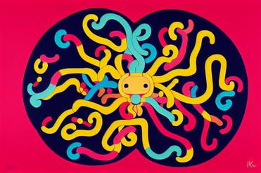 articles/heyrichard_Centered_human_brain_in_the_style_of_Mexican_alebrij_2e8162d1-f0c1-4322-b783-7e8b2307a0aa.png