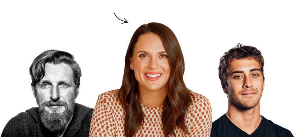 Alex Snodgrass, NYT Best-Selling Author