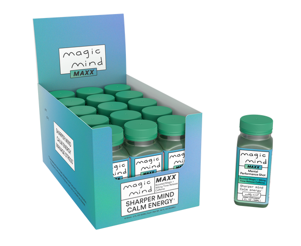 Magic Mind MAXX | Welcome