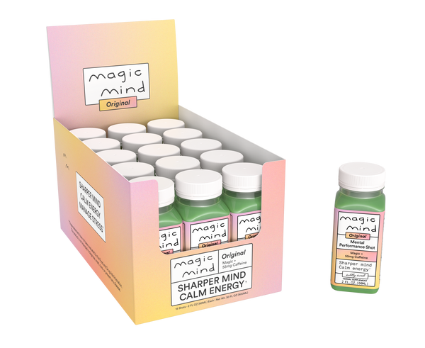 Magic Mind Original | Welcome