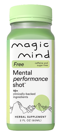 Not a coffee drinker but need energy & focus?
