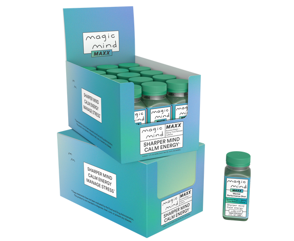 Magic Mind MAXX | Welcome