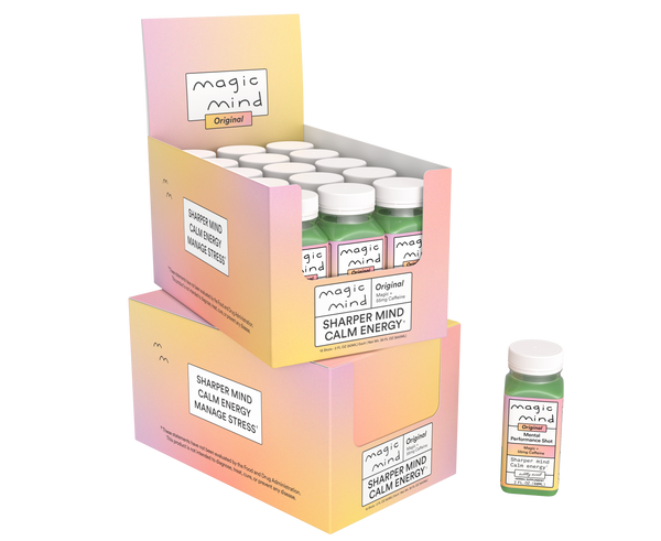 Magic Mind Original | Welcome