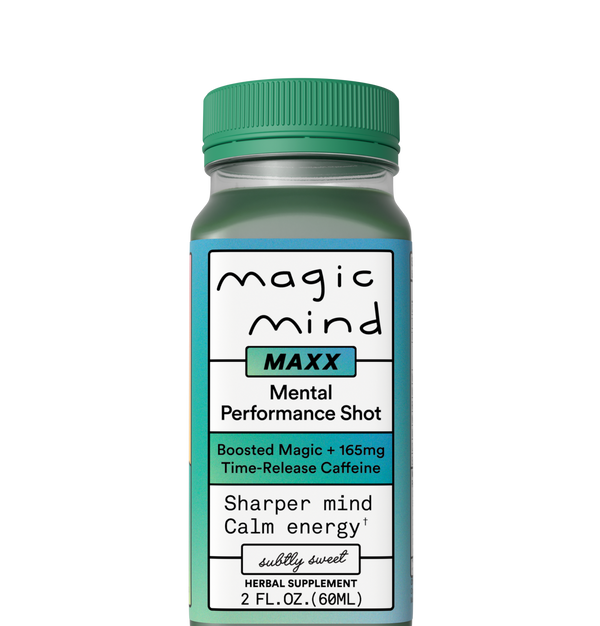 Magic Mind MAXX | Welcome