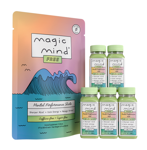 Magic Mind FREE | Events Exclusive | 5 Pack