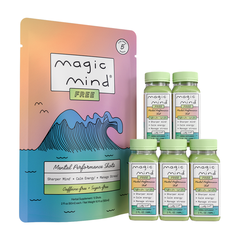 Magic Mind FREE | Events Exclusive | 5 Pack