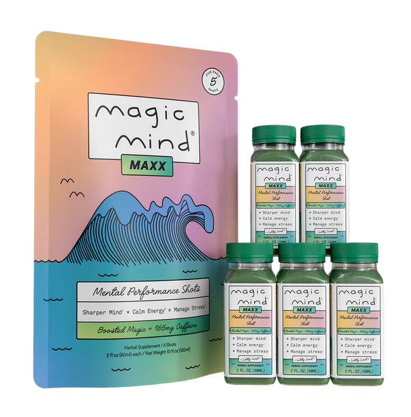 Magic Mind MAXX | Events Exclusive | 5 Pack
