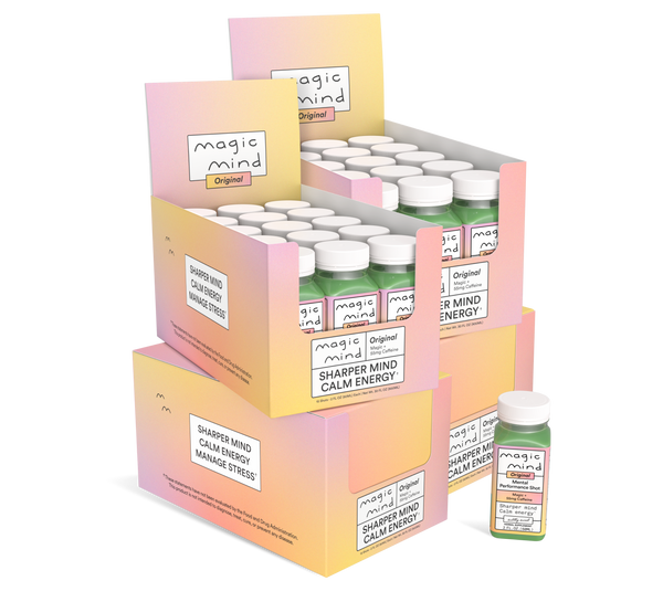 Magic Mind Original | Welcome