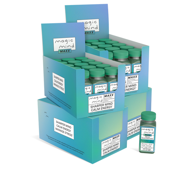 Magic Mind MAXX | Welcome