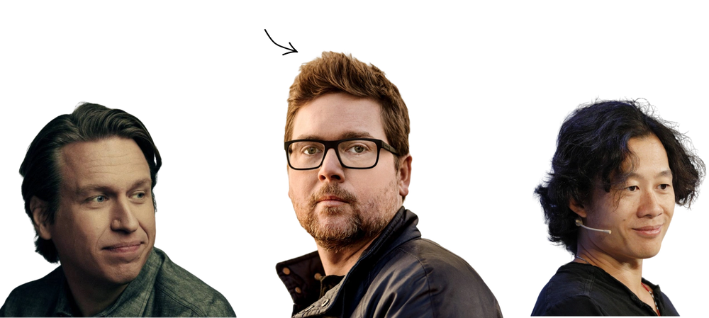 Matt Mullenweg, Founder of Wordpress