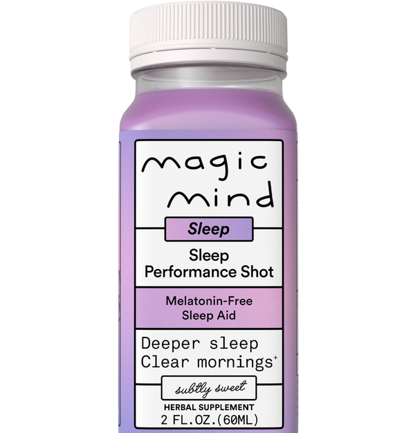 Magic Mind | Welcome Sleep