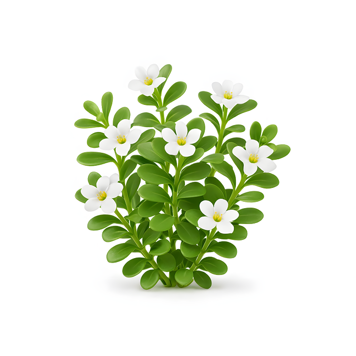 Bacopa Monnieri, a memory-supporting herbal ingredient in Magic Mind.