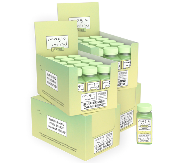 Magic Mind FREE | Welcome