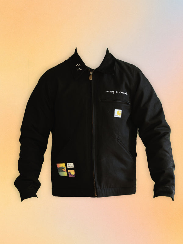 The Carhartt Work Jacket
