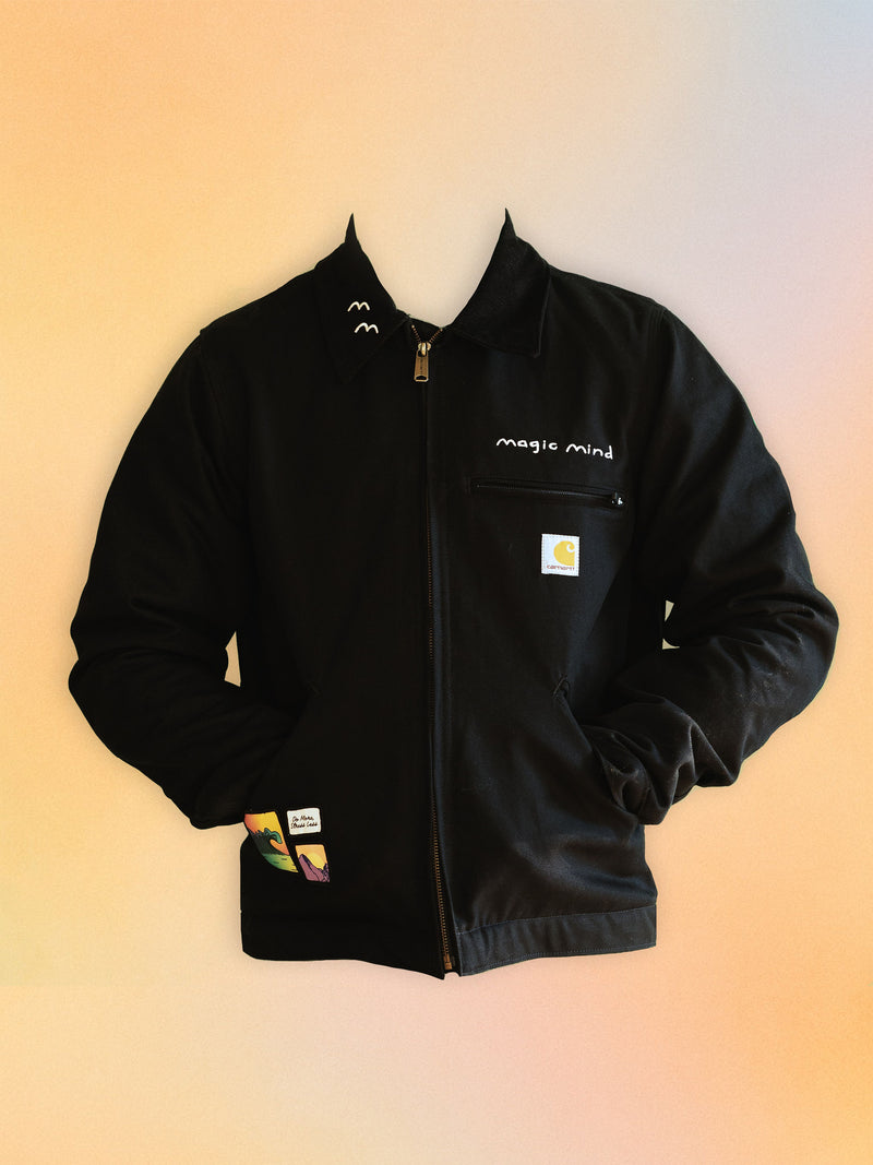 The Carhartt Work Jacket