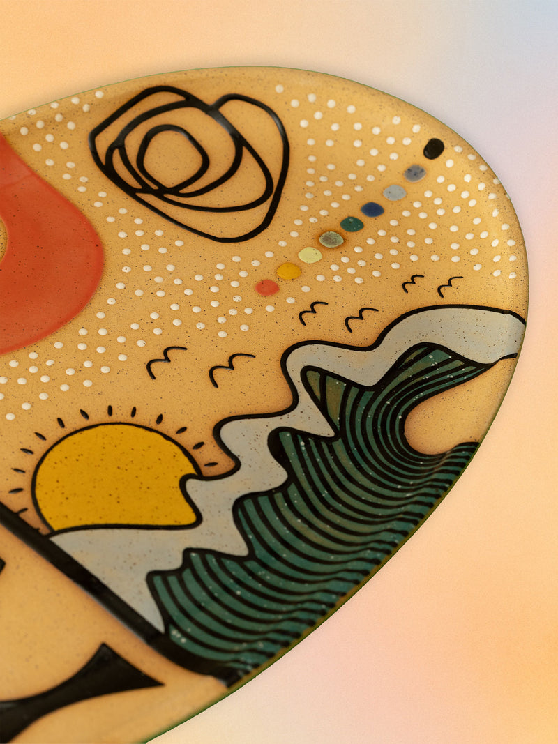The Platter by Didem Mert