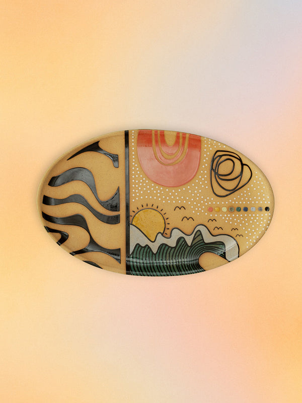 The Platter by Didem Mert