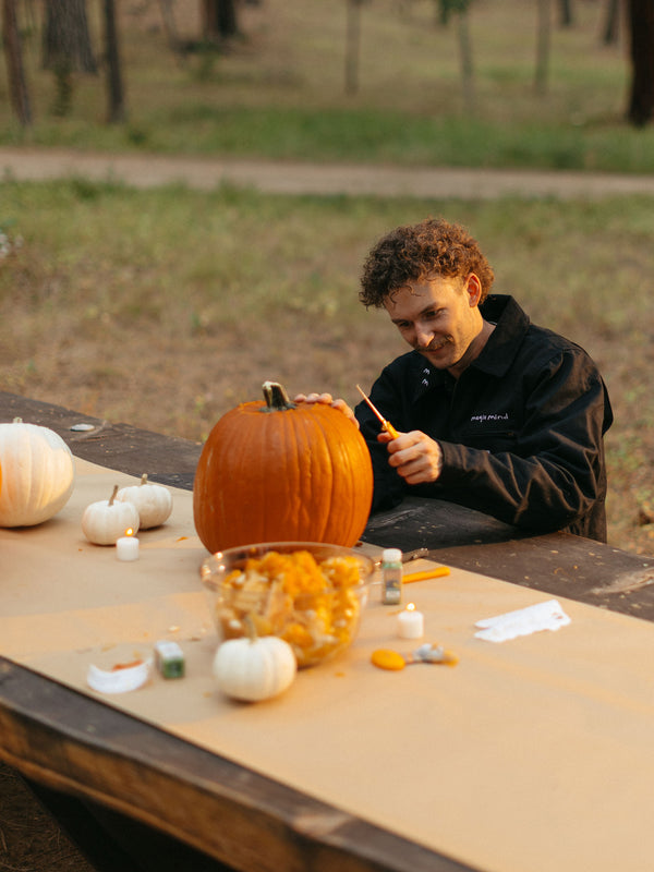 The Pumpkin Carving Kit