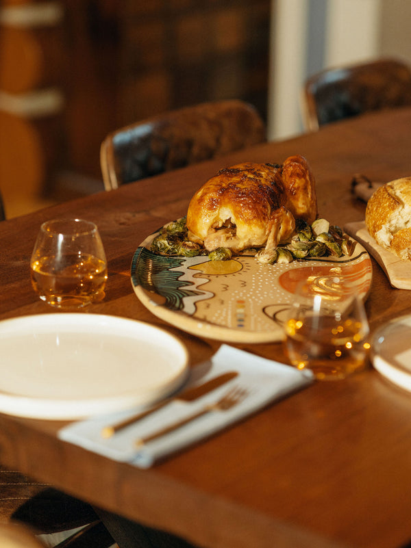 The Platter by Didem Mert