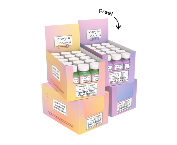 Magic Mind Original | Welcome