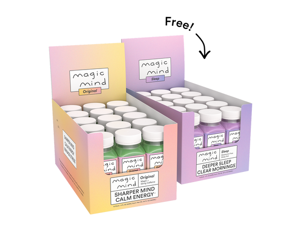 Magic Mind Original | Welcome