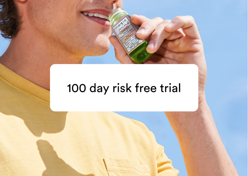 can you drink alcohol while taking b12 injection How Shots Help Improve Energy in Boca Raton, FL? Magic Mind Original | Nootropic