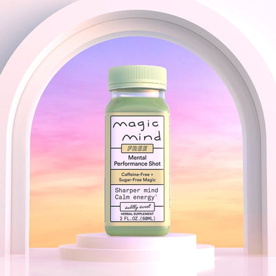 Magic Mind | The World's First Productivity Drink