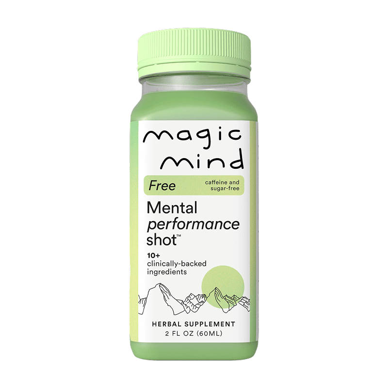 Magic Mind | Mental Performance Shot | FREE