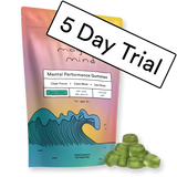 Mental Performance Gummies | 5 Day Trial