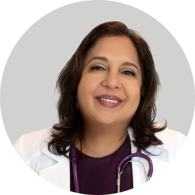 Dr. Uma Naidoo, MD