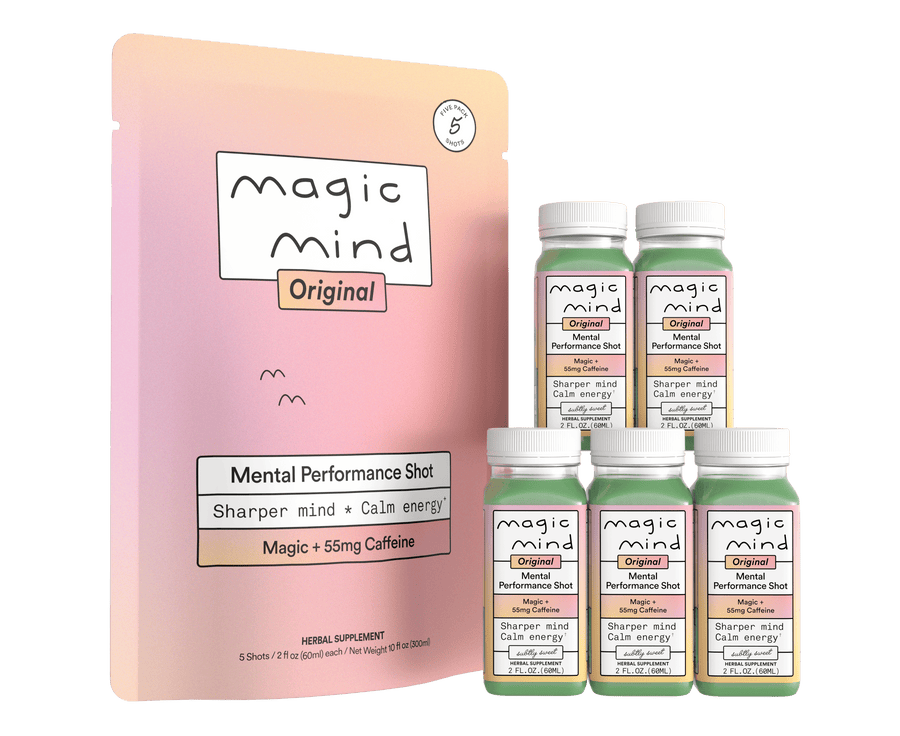 Products magic mind