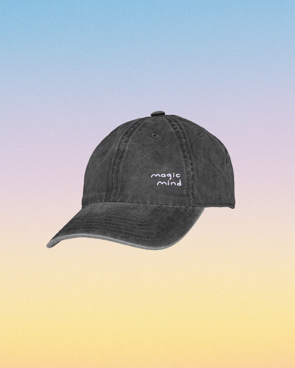 The OG Dad Cap - Grey