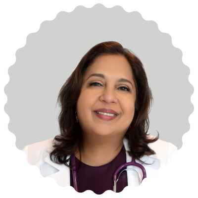 Dr. Uma Naidoo, MD