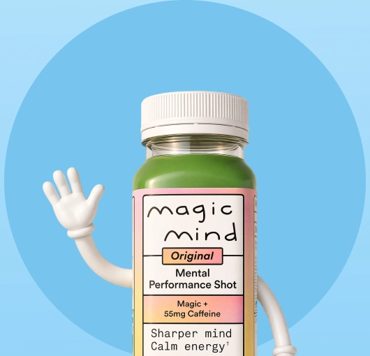 Mental Wealth Challenge – Magic Mind
