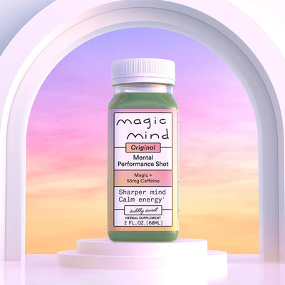 Magic Mind | The World's First Productivity Drink
