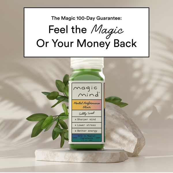 Magic Mind FREE | Welcome